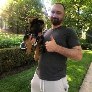 Meet your Posher, Brian